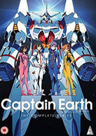 CAPTAIN EARTH COLLECTION (UK) DVD