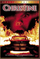 CHRISTINE (UK) DVD