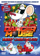 DANGER MOUSE MERRY CHRISTMOUSE (UK) DVD