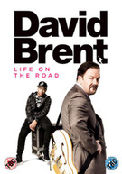 DAVID BRENT LIFE ON THE ROAD (UK) DVD