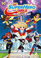 DC SUPERHERO GIRLS (UK) DVD