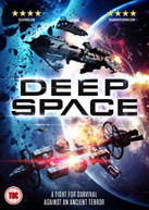 DEEP SPACE (UK) DVD