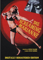 DIE SCREAMING MARIANNE (UK) DVD