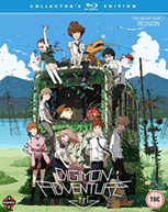 DIGIMON ADVENTURE TRI THE MOVIE PART 1 COLLECTORS EDITION (UK) DVD