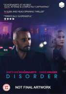 DISORDER (UK) DVD