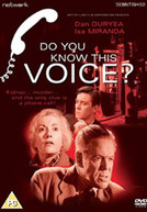 DO YOU KNOW THIS VOICE (UK) DVD