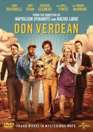 DON VERDEAN (UK) DVD