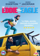 EDDIE THE EAGLE (UK) DVD