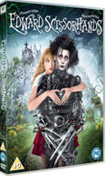 EDWARD SCISSORHANDS 25TH ANNIVERSARY (UK) DVD