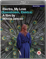 ELECTRA MY LOVE (UK) BLU-RAY