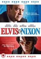 ELVIS & NIXON (UK) DVD