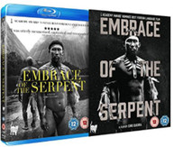 EMBRACE OF THE SERPENT (UK) BLU-RAY