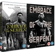 EMBRACE OF THE SERPENT (UK) DVD