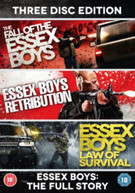ESSEX BOYS THE FULL STORY 20TH ANNIVERSARY EDITION (UK) DVD