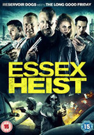 ESSEX HEIST (UK) DVD