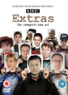EXTRAS COMPLETE (UK) DVD