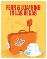 FEAR AND LOATHING IN LAS VERGAS (UK) BLU-RAY
