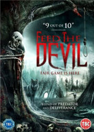 FEED THE DEVIL (UK) DVD