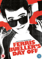 FERRIS BUELLERS DAY OFF (UK) DVD