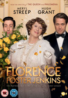 FLORENCE FOSTER JENKINS (UK) DVD