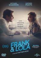 FRANK AND LOLA (UK) DVD