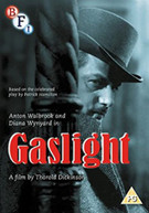 GASLIGHT (UK) DVD