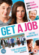 GET A JOB (UK) DVD
