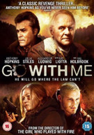 GO WITH ME (UK) DVD