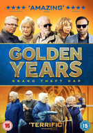 GOLDEN YEARS - GRAND THEFT OAP (UK) DVD