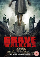 GRAVE WALKERS (UK) DVD