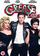 GREASE LIVE (UK) DVD