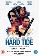 HARD TIDE (UK) DVD
