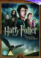 HARRY POTTER AND THE PRISONER OF AZKABAN 2016 EDITION (UK) DVD