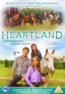 HEARTLAND - COMPLETE SEASON 9 (UK) DVD
