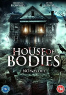 HOUSE OF BODIES (UK) DVD