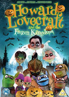 HOWARD LOVECRAFT AND THE FROZEN KINGDOM (UK) DVD