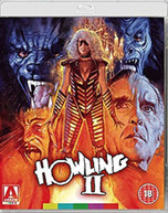 HOWLING II YOUR SISTER IS A WEREWOLF (UK) BLU-RAY