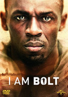 I AM BOLT (UK) DVD