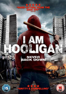 I AM HOOLIGAN (UK) DVD