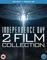 INDEPENDENCE DAY 2 COLLECTION (UK) BLU-RAY