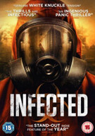 INFECTED (UK) DVD