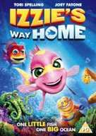 IZZIES WAY HOME (UK) DVD