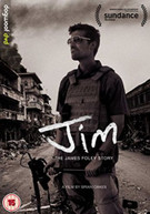 JIM THE JAMES FOLEY STORY (UK) DVD