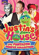 JUSTINS HOUSE THE FANTASTIC BUMPER COLLECTION (UK) DVD