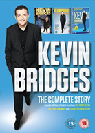 KEVIN BRIDGES THE COMPLETE STORY (UK) DVD