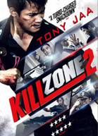 KILL ZONE 2 (UK) DVD
