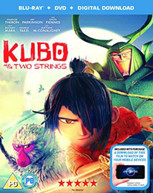 KUBO AND THE TWO STRINGS (UK) BLU-RAY