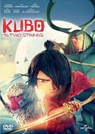 KUBO AND THE TWO STRINGS (UK) DVD