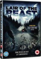 LAIR OF THE BEAST (UK) DVD