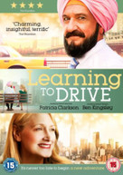 LEARNING TO DRIVE (UK) DVD